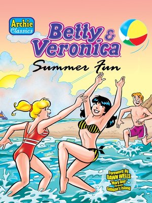cover image of Betty & Veronica Summer Fun
